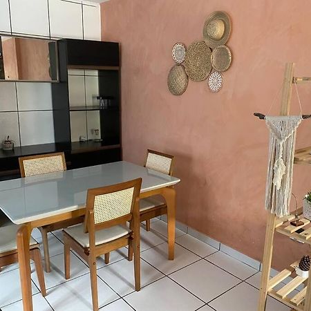 Casa Perto Da Praia Em أوباتوبا المظهر الخارجي الصورة