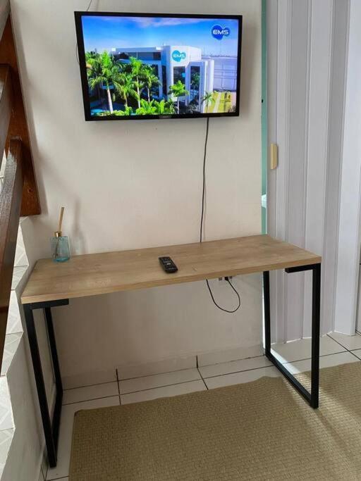 Casa Perto Da Praia Em أوباتوبا المظهر الخارجي الصورة