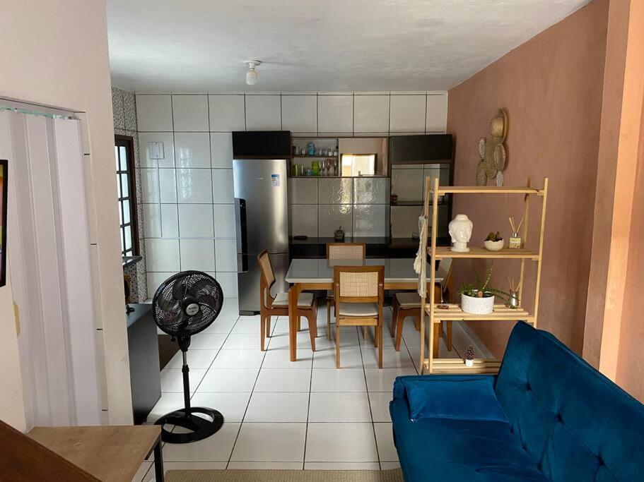 Casa Perto Da Praia Em أوباتوبا المظهر الخارجي الصورة