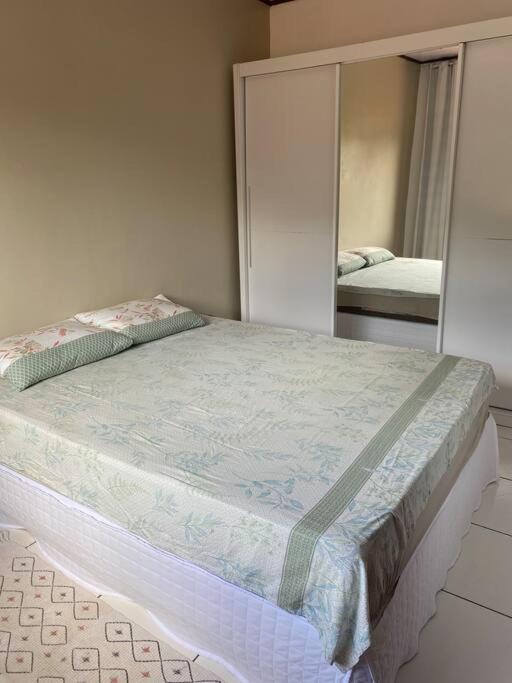 Casa Perto Da Praia Em أوباتوبا المظهر الخارجي الصورة