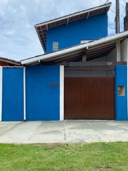 Casa Perto Da Praia Em أوباتوبا المظهر الخارجي الصورة