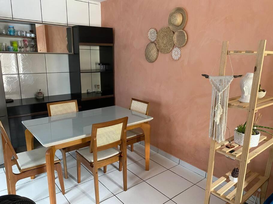 Casa Perto Da Praia Em أوباتوبا المظهر الخارجي الصورة